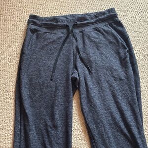 Lululemon Dark Gray Sweats